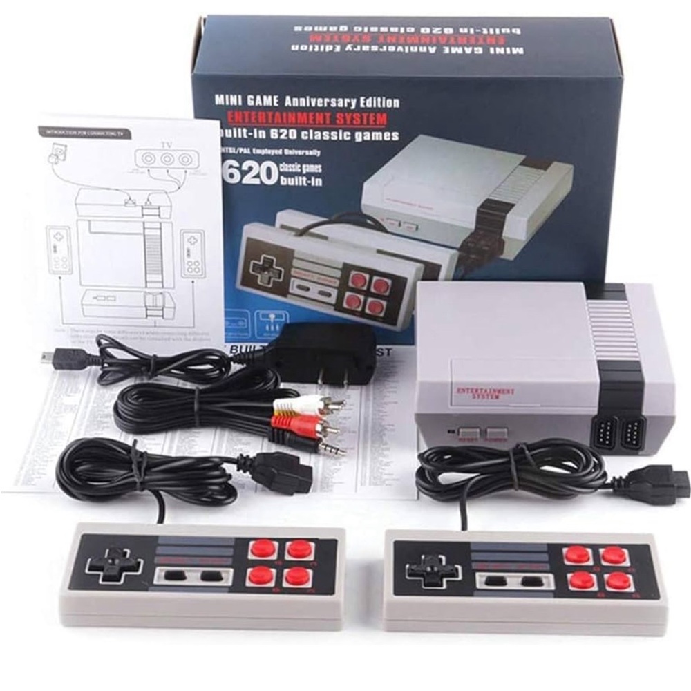 MiniGame Anniversary Edition Retro Game  Entertainment System *New*